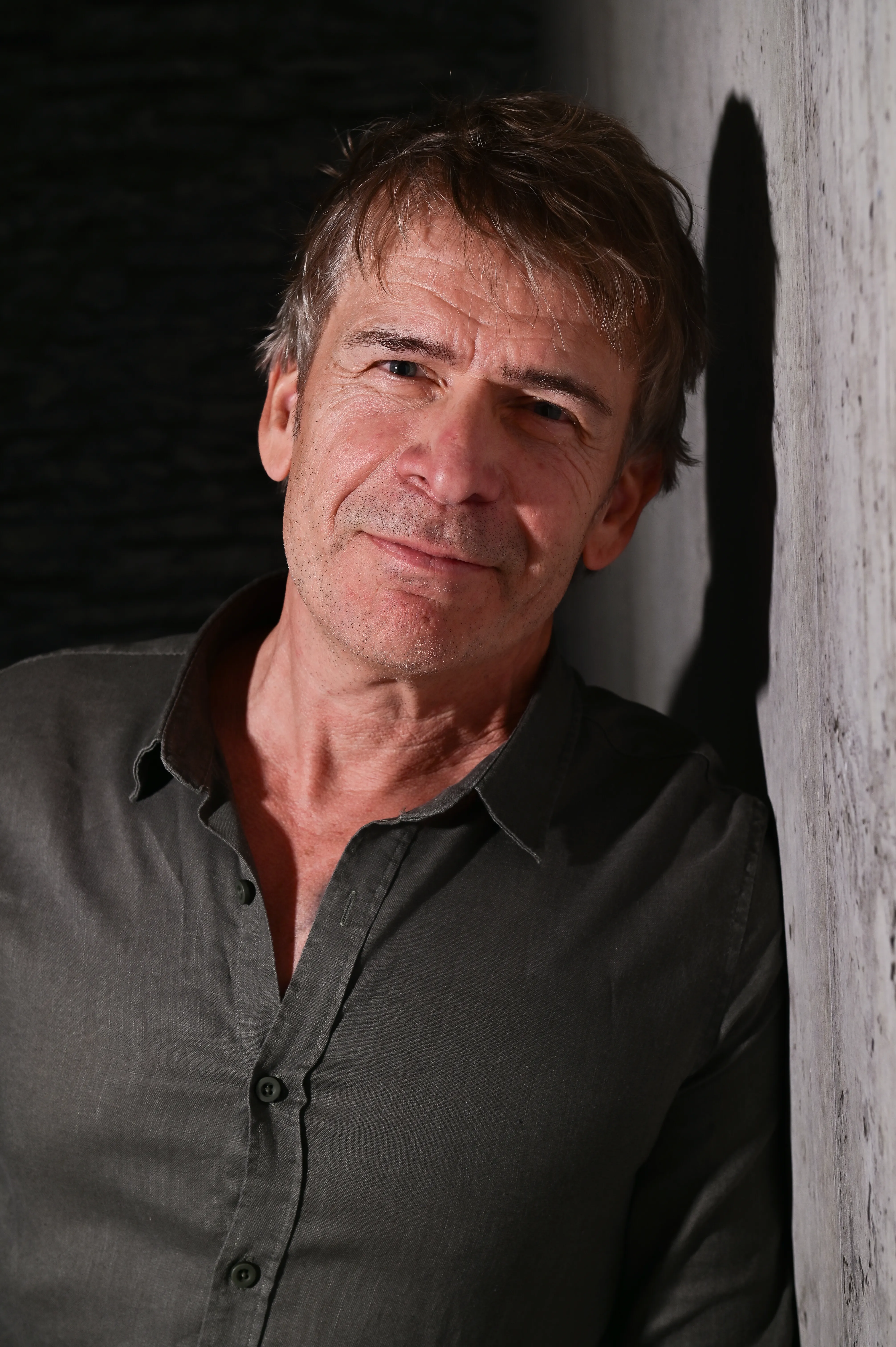 Uwe Sélan Preising, coach and founder of Sélan & Partner in Nuremberg